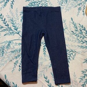 Garanimals Dark Blue Kids Leggings